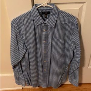 Banana Republic Men’s Button Down